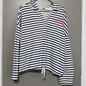 Old Navy Hooded Oversized Pullover